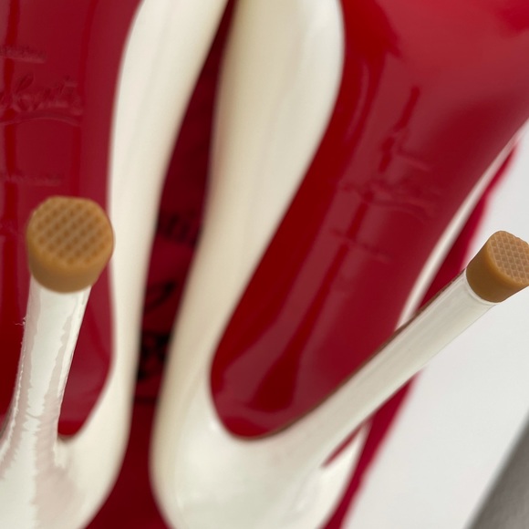 Christian Louboutin So Kate 120mm Heels - Picture 7 of 13